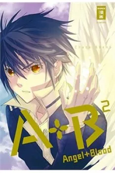 A + B – Angel + Blood