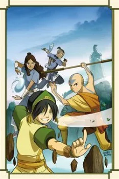 Avatar: The Last Airbender – The Rift