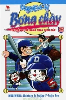 Doraemon Bóng Chày