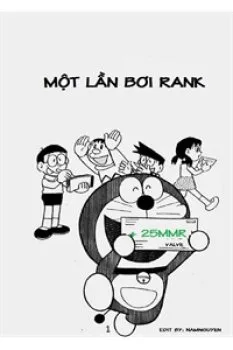 Doraemon (chế) – Dota2VNBetGroup