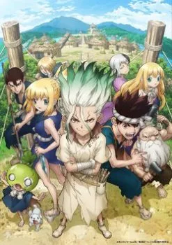 Dr.stone – Hồi Sinh Thế Giới