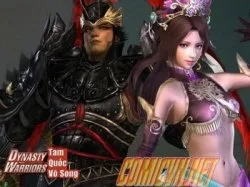 Dynasty Warrior – Tam Quốc Vô Song