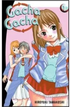 Gachax2 ~ Secret