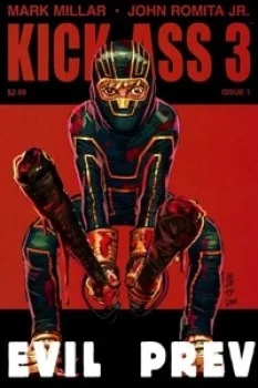 Kick-ass Vol 3 (2013)