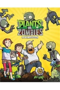 Plants Vs Zombies – Lawnmageddon