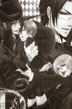 (seb X Ciel) D