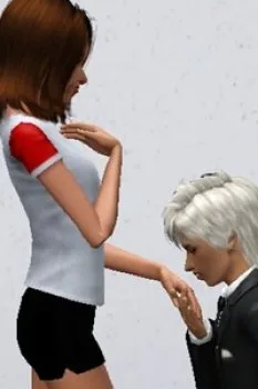 [truyện Sims] How My Big Brother Turned Into A Vampire