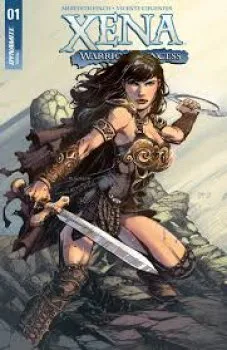 Xena – Công Chúa Chiến Binh