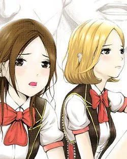 Back Street Girls – Washira Idol Hajimemashita.