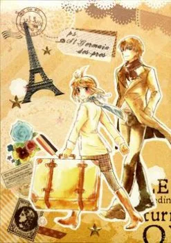 Fate Doujinshi – St. Germain Des Pres France Trip