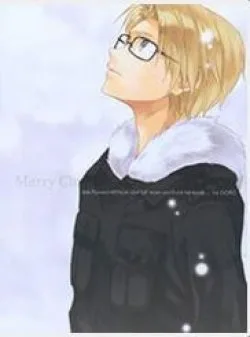 Hetalia Dj – Merry Christmas, Mr.