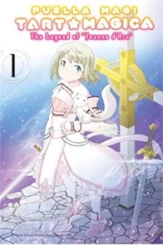 Puella Magi Tart Magica: Legend Of Jeanne d’Arc