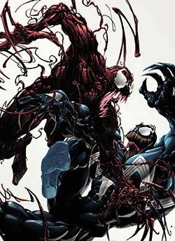 Venom Vs Carnage: A Child Is Born – Đứa Bé Đản Sinh