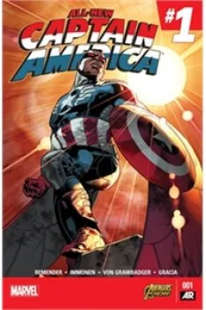 All-new Captain America