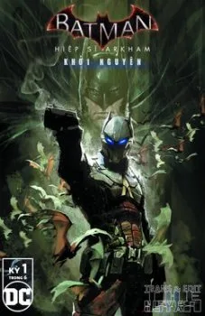 Batman: Arkham Knight – Genesis | Hiệp Sĩ Arkham – Khởi Nguyên