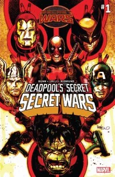 Deadpool’s Secret Secret Wars