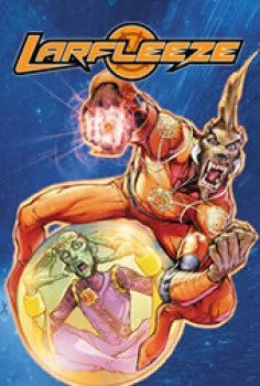 Larfleeze