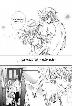 [rabu MANGA] Twilight Hour