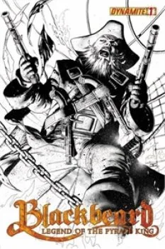 Râu Đen: Huyền Thoại Vua Hải Tặc – Blackbeard: Legend Of The Pyrate King