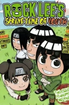 Rock Lee’s Springtime Of Youth