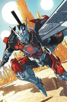 The Transformers: Drift – Empire Of Stone