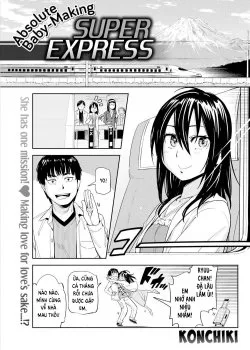 Absolute Baby-making Super Express