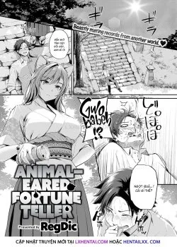Animal-eared Fortune Teller