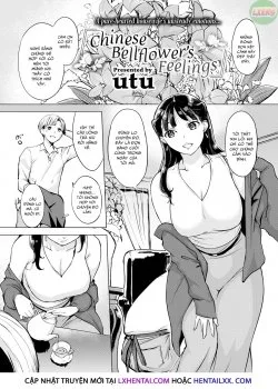 Chinese Bellflower’s Feelings