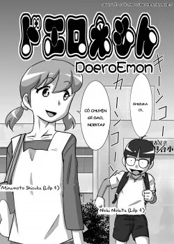 Doeroemon – Thánh Nobita Thịt Xuka