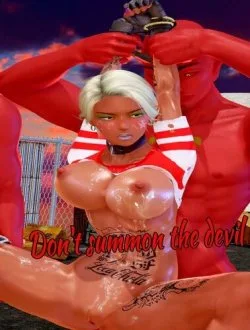 Don’t Summon The Devil