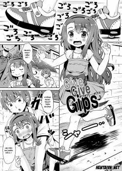 Give Give…gips
