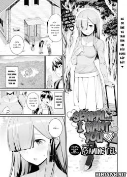 Hentai Senpai – Em Muốn Chiếm Hữu Anh