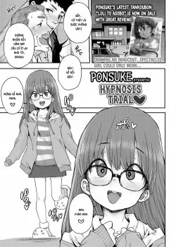 Hypnosis Trial