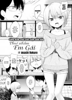 I Tried Rent My Little Sister