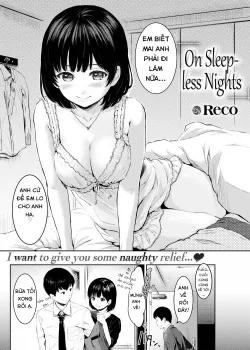 Một Đêm Mất Ngủ (hentai Không Che)