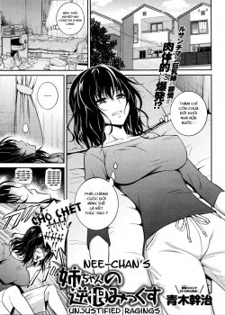 Nee-chan No Sakauramix