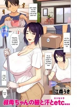 Oba-chan No Waki To Ase To Etc