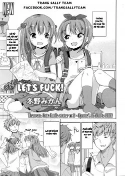 Onii-chan, Let’s Fuck
