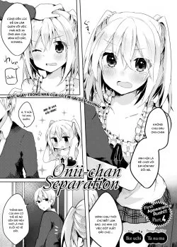 Onii-chan Separation