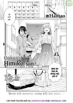 Ookami Himiko-san