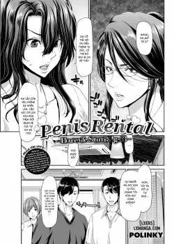 Penis Rental ~housewife Satomi, Age 33