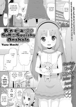 Rin-chan Is A Soft And Squishy Onahole