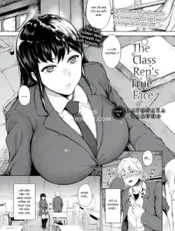The Class Rep’s True Face