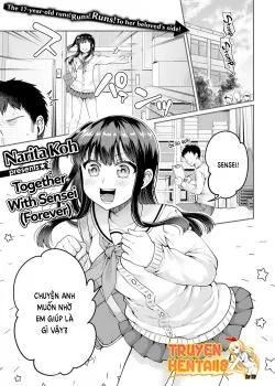 Together With Sensei (forever)