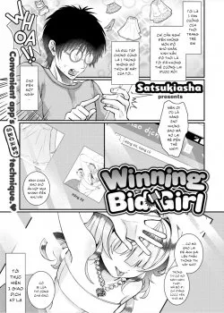 Winning Bid Girl