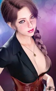 Nhà Hát Ảo Tưởng – Nữ Giáo Viên