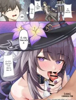 Madam Herta Có Vẻ Như Muốn Tinh Trùng Của Caelus…