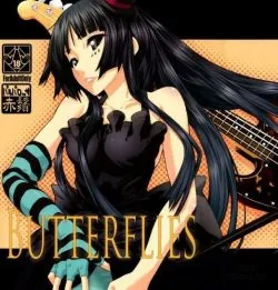 Vũ Điệu Hồ Điệp Những Cánh Bướm Trong Tim