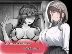 Biến Nữ Sinh Thành Bồn Chứa Tinh Bằng Thôi Miên