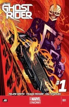 All-new Ghost Rider